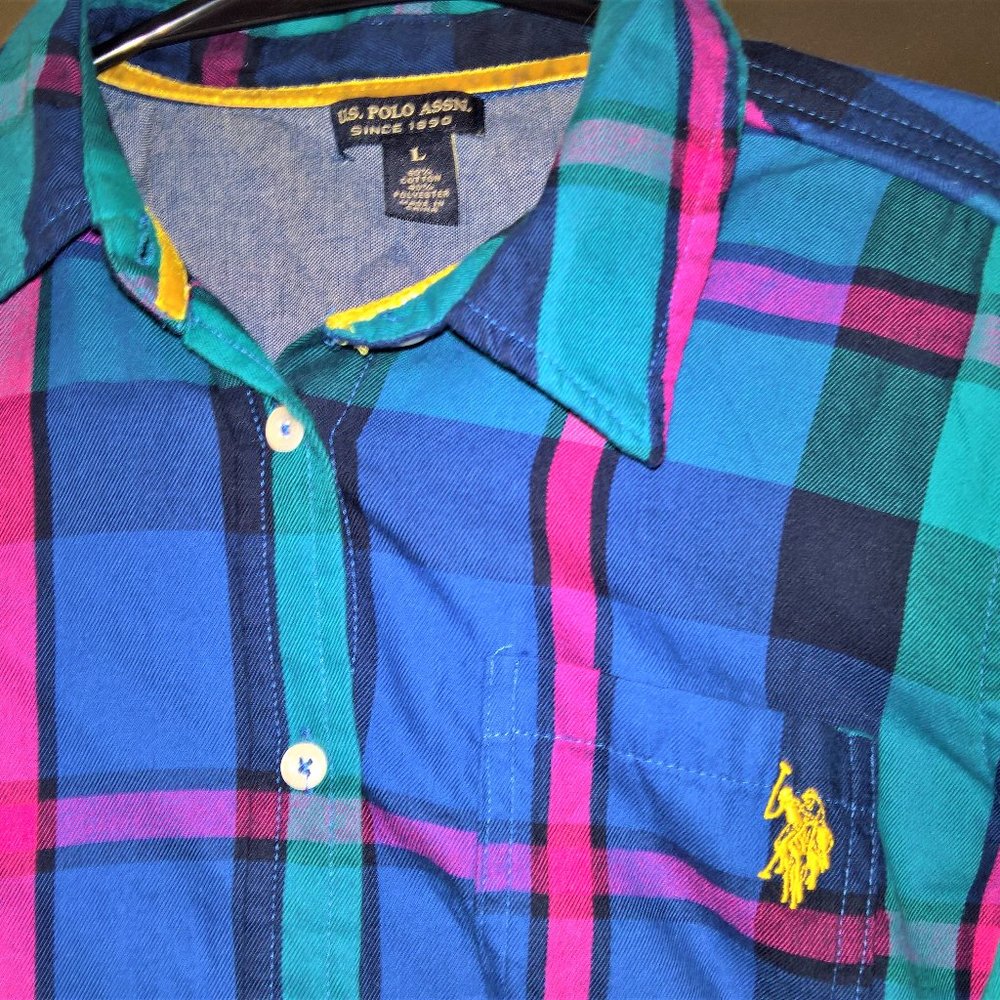 US Polo Assn. Button Down